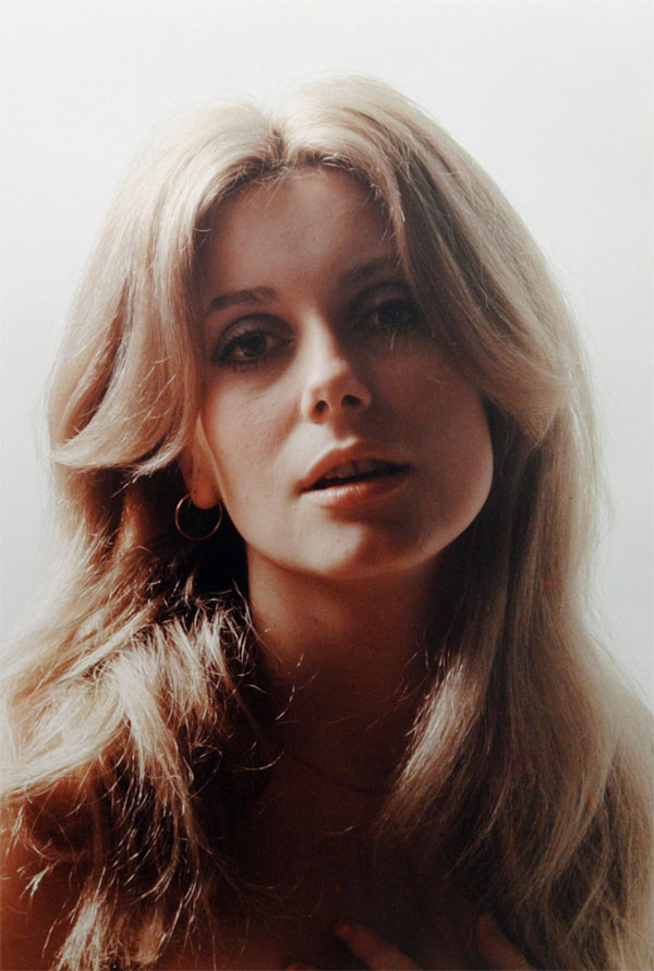 Catherine Deneuve