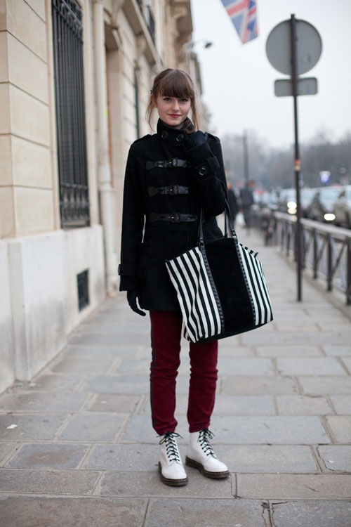 Accessorize with Stripes