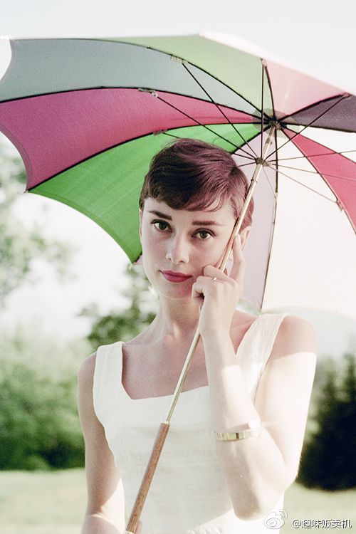 Audrey Hepburn