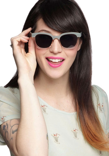 Modcloth's “through a New Lens” Sunglasses