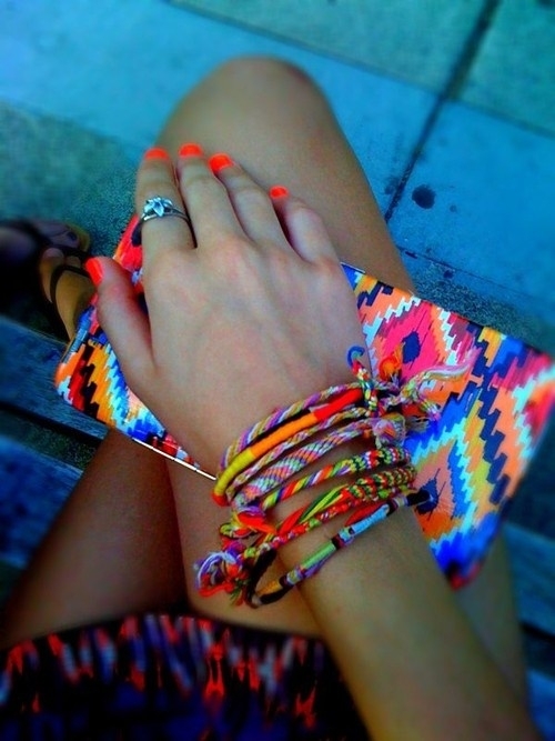 Friendship Bracelets