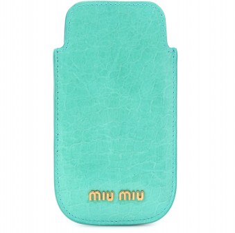 Croc Embossed IPhone Case