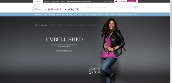 Lane Bryant