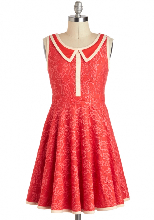 Modcloth – 500 Days of Shimmer Dress