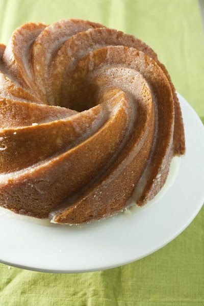 Kentucky Bourbon Butter Cake