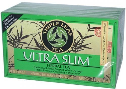 Triple Leaf Ultra Slim Tea