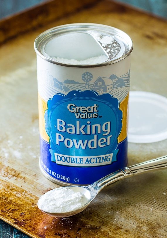 Are You out of Baking Powder?