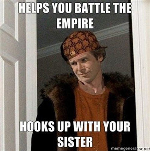 Scumbag Han