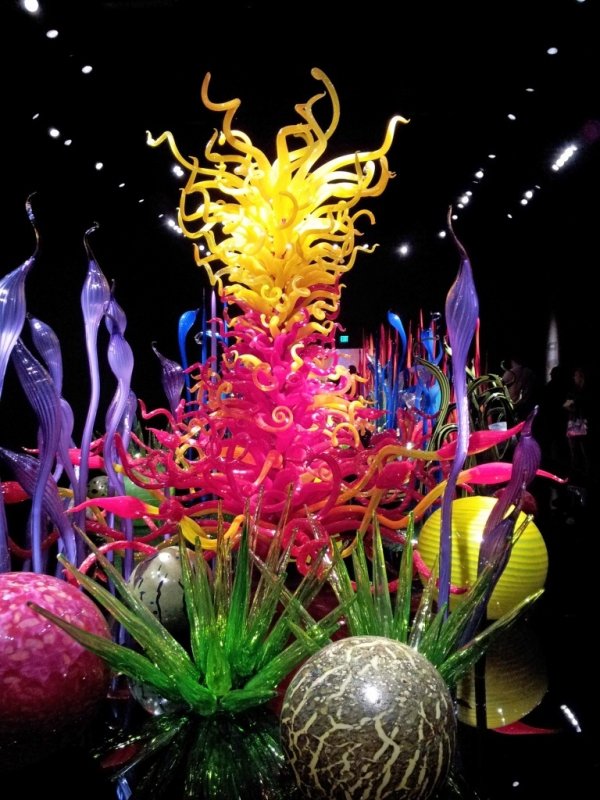 Chihuly Glass Museum