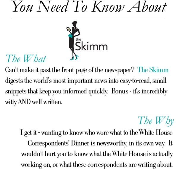 TheSkimm