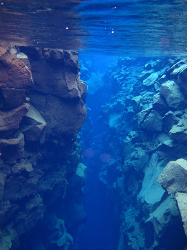 Þingvallavatn Lake, Iceland