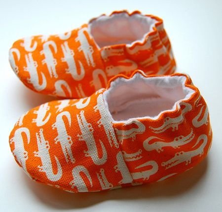 Cloth Baby Shoes