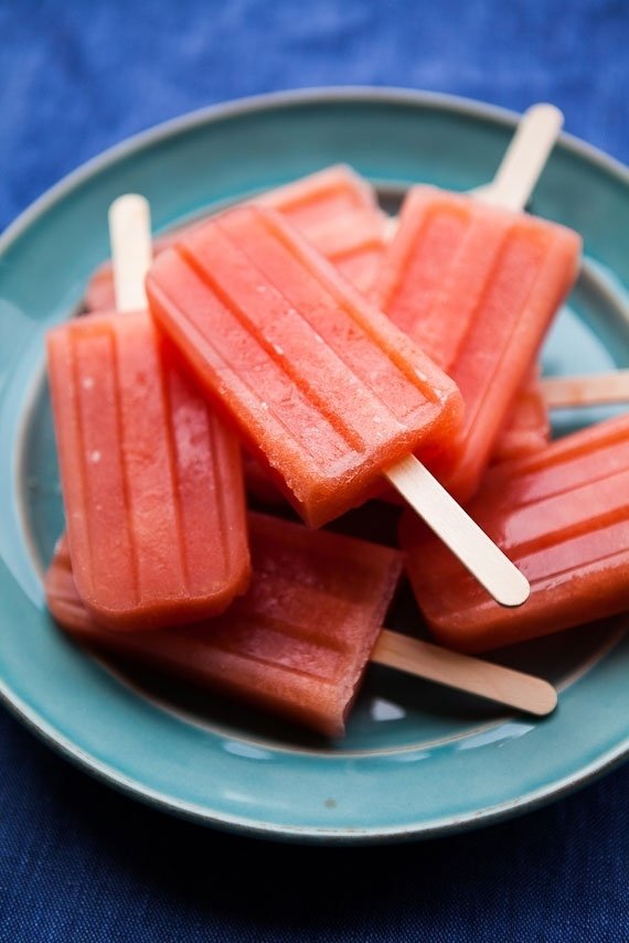 Make Popsicles