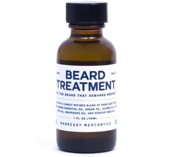 Manready Beard Treatment