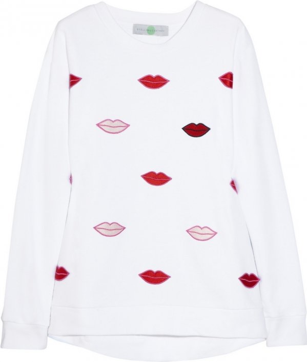 9 Ways to Work the Lip Print Trend into Your Wardrobe ...