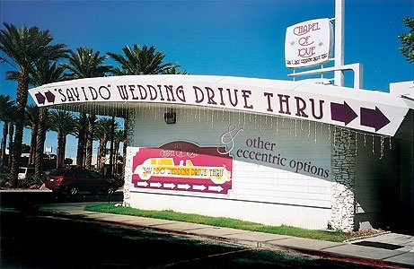 Drive-Thru Chapel