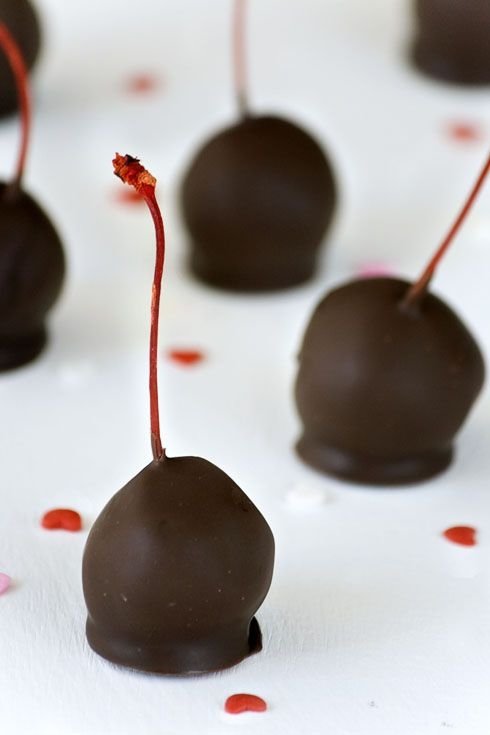 Chocolate Covered Cherries