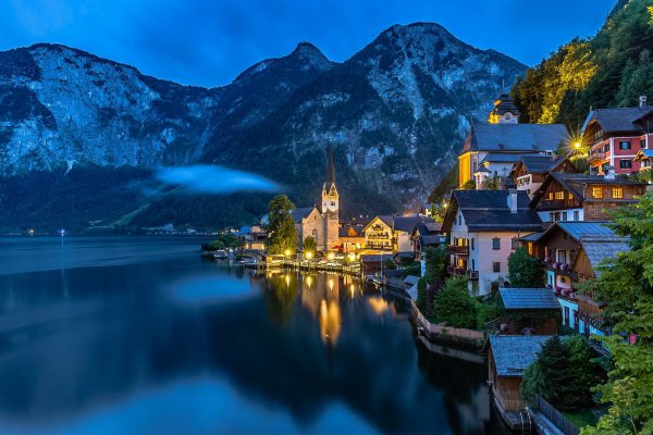 Hallstatt, Austria