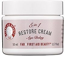 First Aid Beauty 5 in 1 Restore Cream