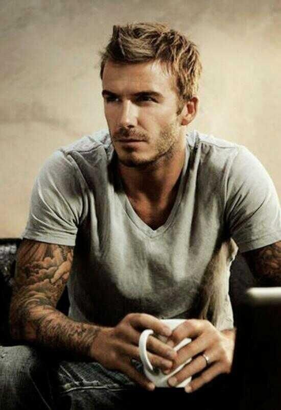 David Beckham