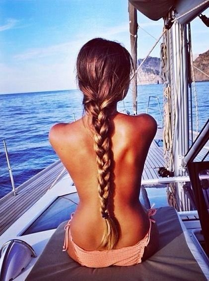 Loose Braid