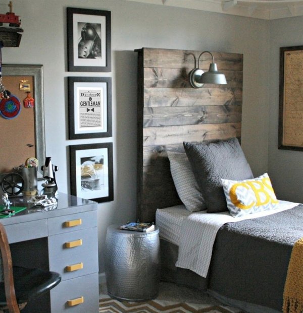 Reclaimed Wood