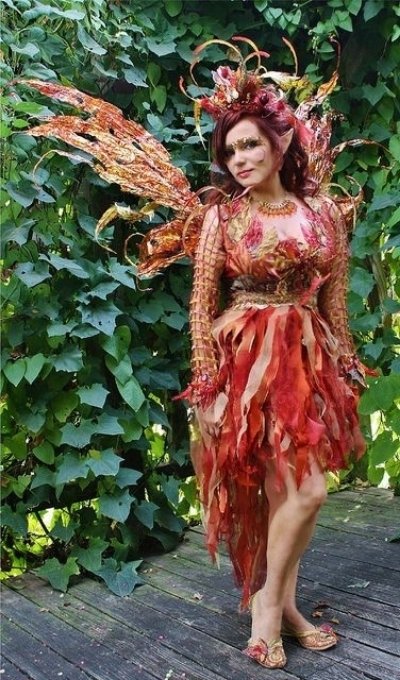 Renaissance Fairy Costume - 41 Incredible Ren Faire Costumes ...…