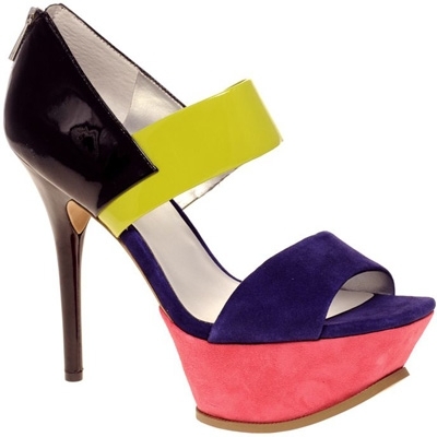 8 Gorgeously Lovely Color Blocking Must Haves ... Fashion