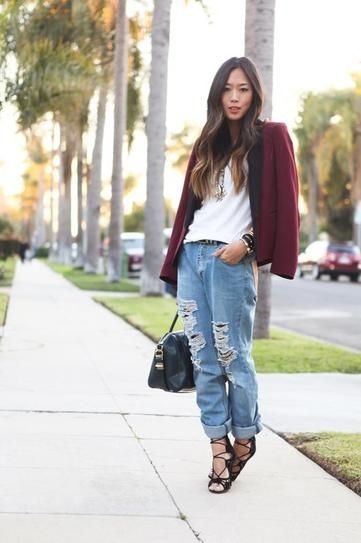 Boyfriend Jeans