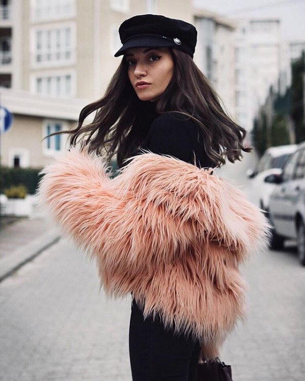 fur clothing, clothing, fur, cap, hat,