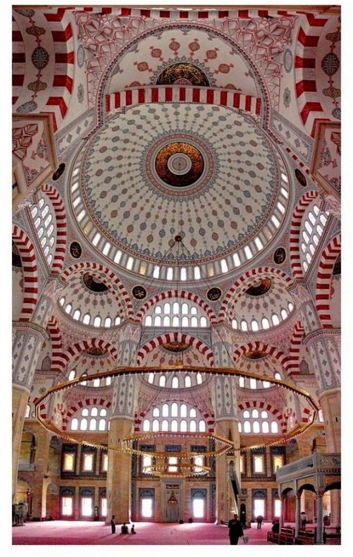 Sabanci Mosque, Adana, Turkey