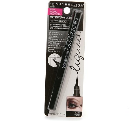 Maybelline New York Eye Studio Master Precise Ink Pen Eyeliner