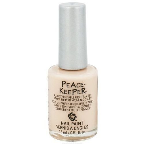 Nail polish, Cosmetics, Nail care, Product, Beige,