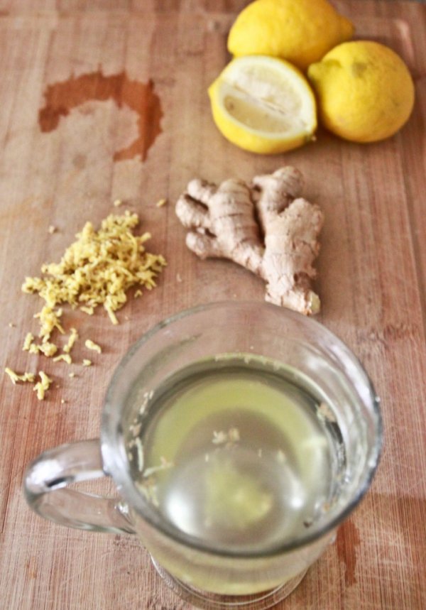 Ginger for Upset Tummy and Nausea