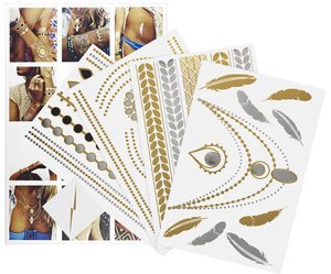 Zahra Flash Tattoos