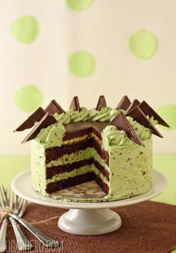 Mint Chocolate Chip