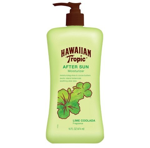 Hawaiian Tropic Lime Colada after Sun Moisturizer