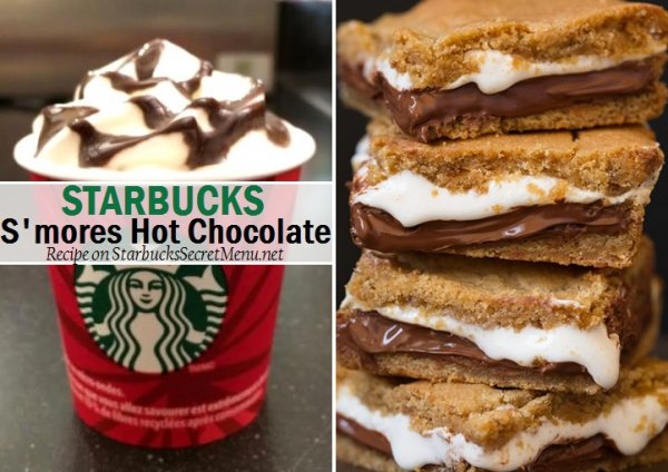 S'mores Hot Chocolate