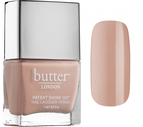 Butter LONDON Patent Shine 10X™ Nail Lacquer in Shop Girl