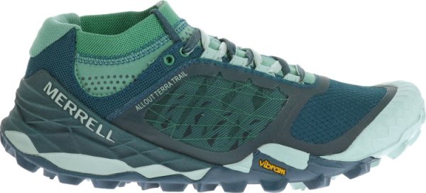 Merrell Women's All out Terra Trail Running Shoes