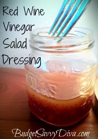 Red Wine Vinegar