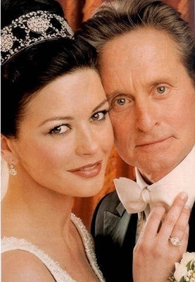 Michael Douglas and Catherine Zeta-Jones