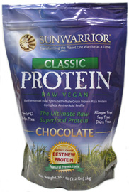 Sunwarrior Classic Protein