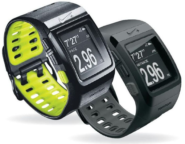 NIKE+ SPORTWATCH GPS POWERED by TOMTOM