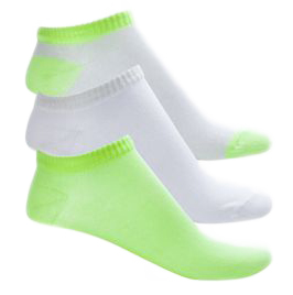 Neon Ankle Sock Set from Forever 21