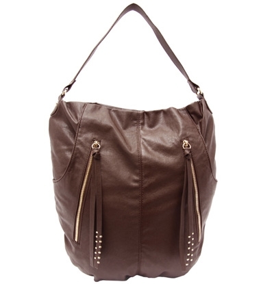 Mango Giovanna Slouchy Hobo Bag