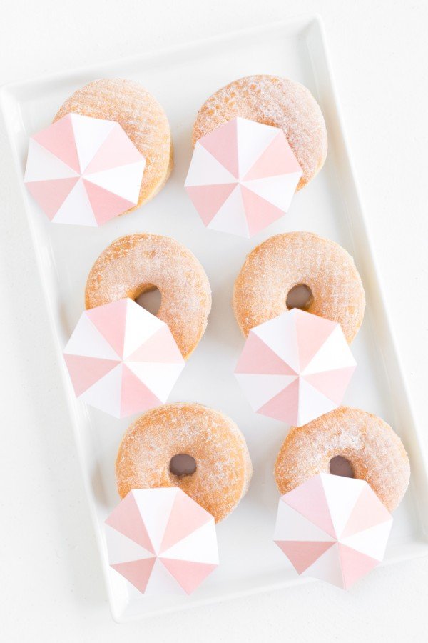 Umbrella Donuts