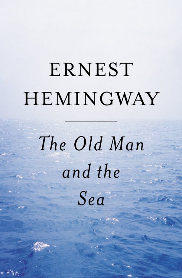 The Old Man and the Sea by Ernest Hemingway