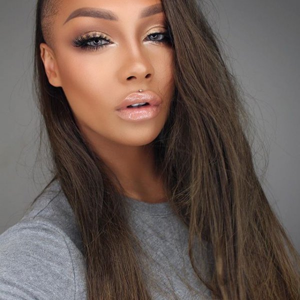 The Ultimate Makeup Idol for Girls Who Want to Flaunt Their Darker Skin ...