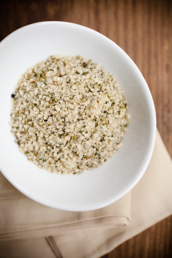 Hemp Seeds